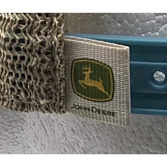 John Deere Top Of The World Trucker Hat They Told Me To Invest In Stock NWT - Picture 6 of 11